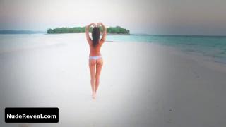 IRINA SHAYK nude in SPORTS ILLUSTRATED SWIMSUIT 2014