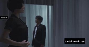MOEMI KATAYAMA nude in Tezuka