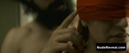 DIVYA PILLAI nude in Kala