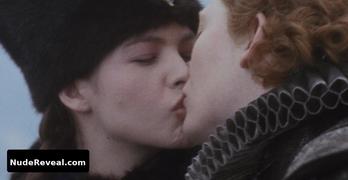 TILDA SWINTON nude in Orlando
