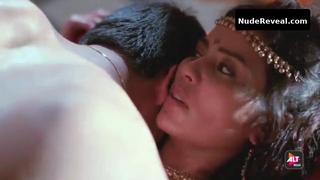 NAVNEET KAUR nude in Gandi Baat