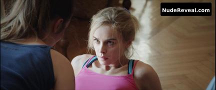 KASIA SMUTNIAK nude in The Hummingbird