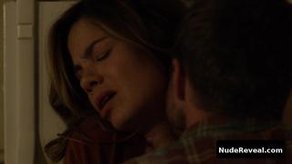 MICHELLE MONAGHAN nude in The Path