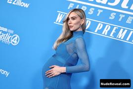 VANESSA KIRBY nude in The Fantastic Four: First Steps