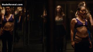 ALEXA DEMIE nude in Euphoria