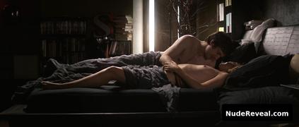 LOUISE BOURGOIN nude in L