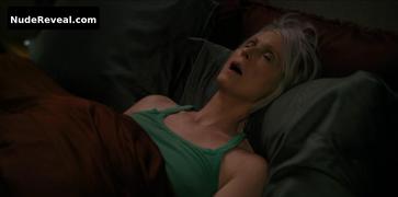 CYNTHIA NIXON nude in And Just Like That...