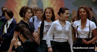 FAIRUZA BALK nude in The Craft