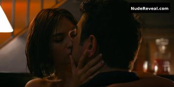 HEAVEN PERALEJO nude in A Silent Night