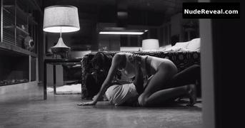 ZENDAYA nude in Malcolm & Marie