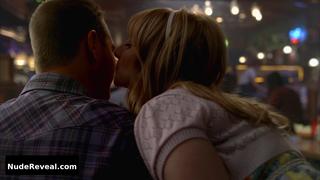 MELISSA RAUCH nude in True Blood