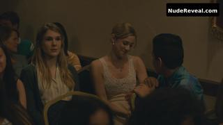 LILI REINHART nude in Miss Stevens
