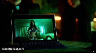 ALICIA SANZ nude in From Dusk Till Dawn: The Series