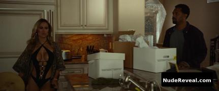 ZULAY HENAO nude in Meet the Blacks
