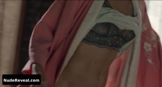 LAIA COSTA nude in Foodie Love