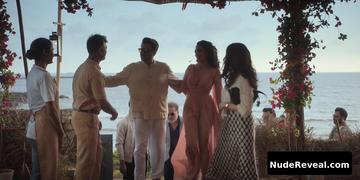 SOBHITA DHULIPALA nude in The Night Manager