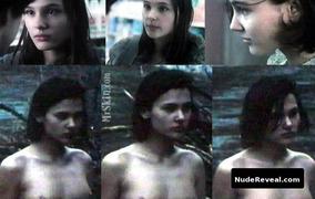 VIRGINIE LEDOYEN nude in L