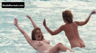MARTINA GEDECK nude in Those Happy Years