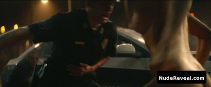 MACKENZIE DAVIS nude in Terminator: Dark Fate