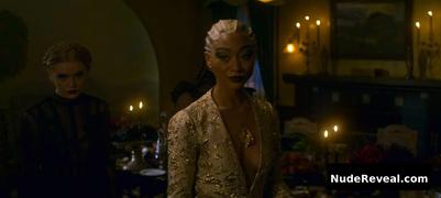 TATI GABRIELLE nude in Chilling Adventures of Sabrina