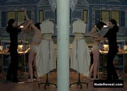 MICHELLE MONAGHAN nude in Perfume