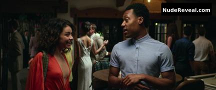 SARAH HYLAND nude in The Wedding Year