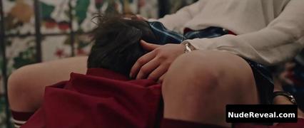 KLARA KOKANOVIC nude in Three