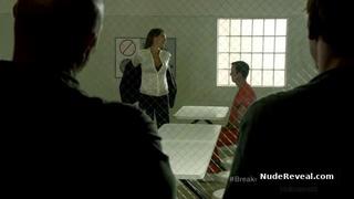 SERINDA SWAN nude in Breakout Kings