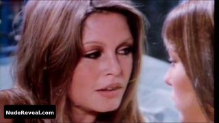BRIGITTE BARDOT nude in Famous T & A
