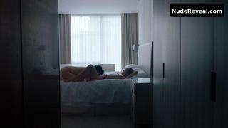 ANNA FRIEL nude in The Girlfriend Experience