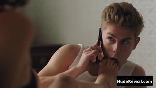 LEONOR WATLING nude in Unauthorized Living