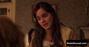 EMMA WATSON nude in Little Women