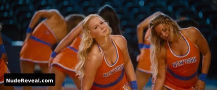 AMY SCHUMER nude in Trainwreck