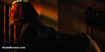 LUCY WALTERS nude in Jett