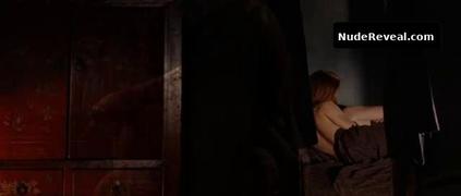 VALERIA BILELLO nude in Happy Family