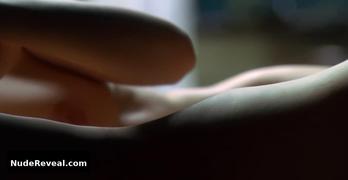 JESSICA PARE nude in Lost and Delirious