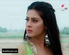 ISHA MALVIYA nude in Hot and Blue