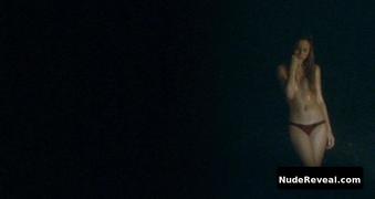 BRIE LARSON nude in Tanner Hall