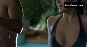 EMMANUELLE CHRIQUI nude in In the Mix
