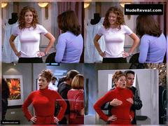 DEBRA MESSING nude in Will & Grace