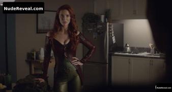 BRIDGET REGAN nude in Batwoman