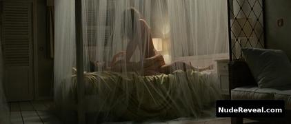 LOUISE BOURGOIN nude in A Happy Event