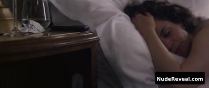 BRACHA VAN DOESBURGH nude in Faithfully Yours