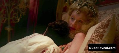 LUDIVINE SAGNIER nude in The Serpent Queen