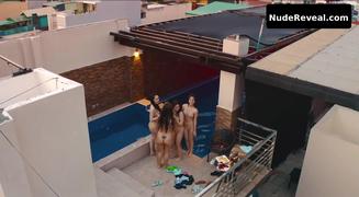 TIFFANY GREY nude in Lovely Ladies Dormitory