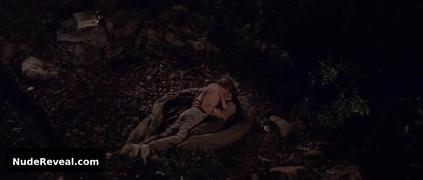 LINDA HAMILTON nude in King Kong Lives!