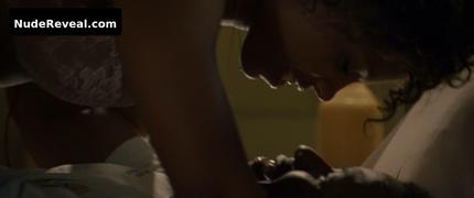 SANAA LATHAN nude in Out of Time
