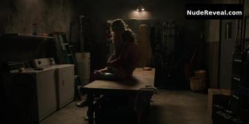 ERIN OWNBEY nude in Heels