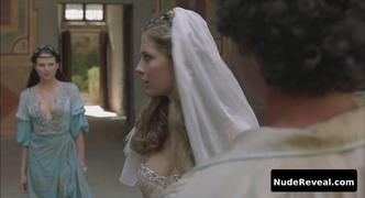 MISCHA BARTON nude in Virgin Territory