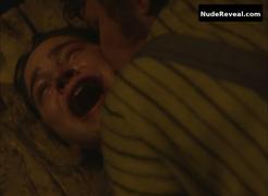 AISLING FRANCIOSI nude in The Nightingale
